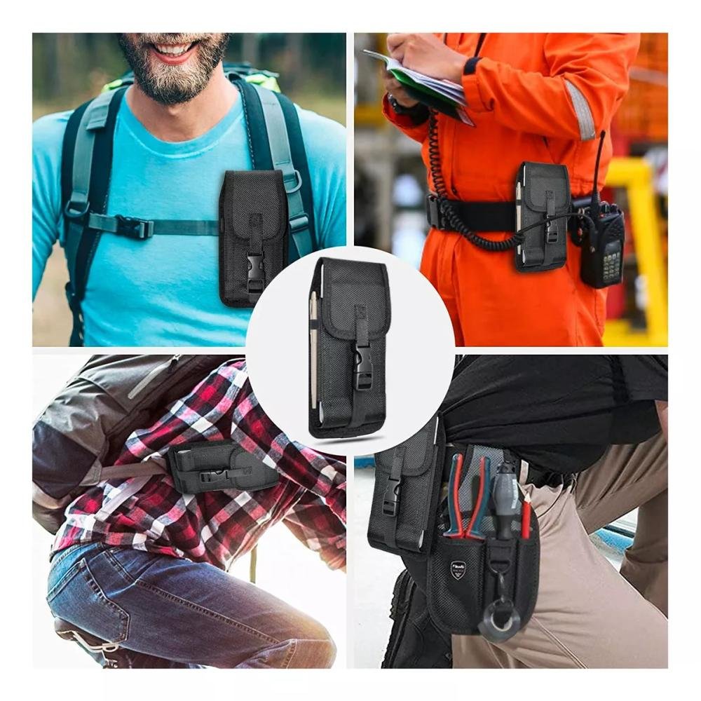 funda-comando-clip-metalico-triple-sujecion-doble-cerradura