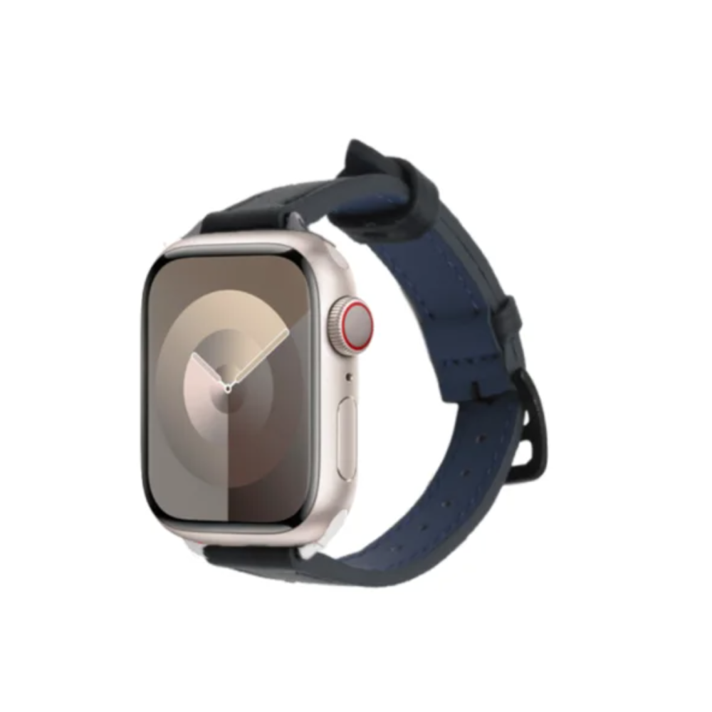 Correa piel 38/40/41 apple watch extensible