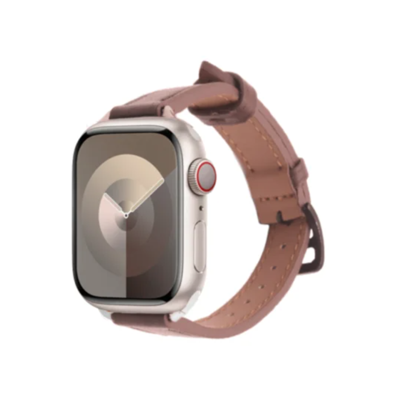 Correa piel 38/40/41 apple watch extensible