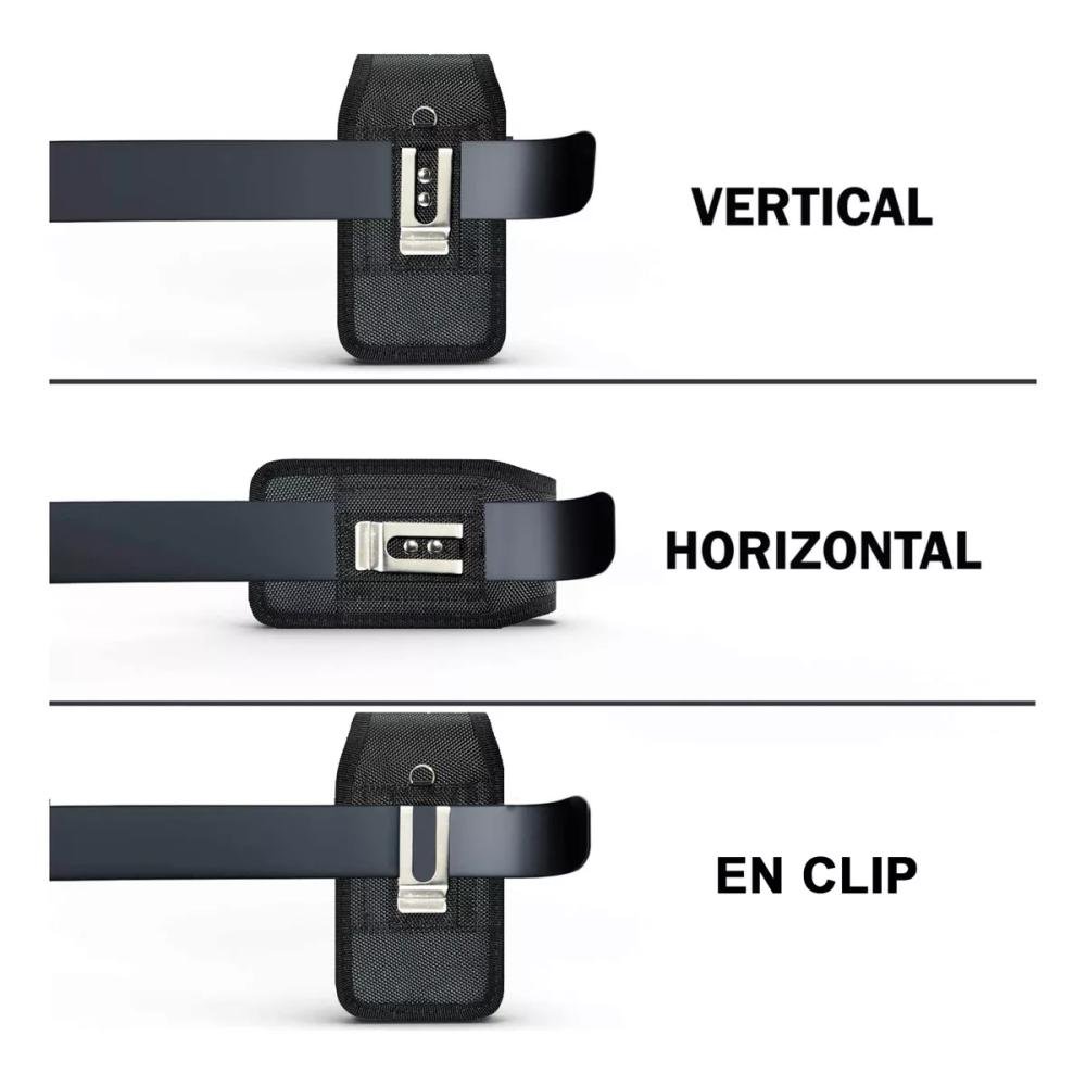 funda-comando-clip-metalico-triple-sujecion-doble-cerradura