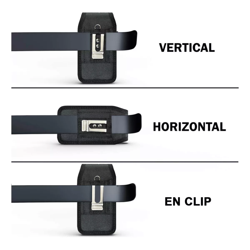 funda-comando-clip-metalico-triple-sujecion-doble-cerradura