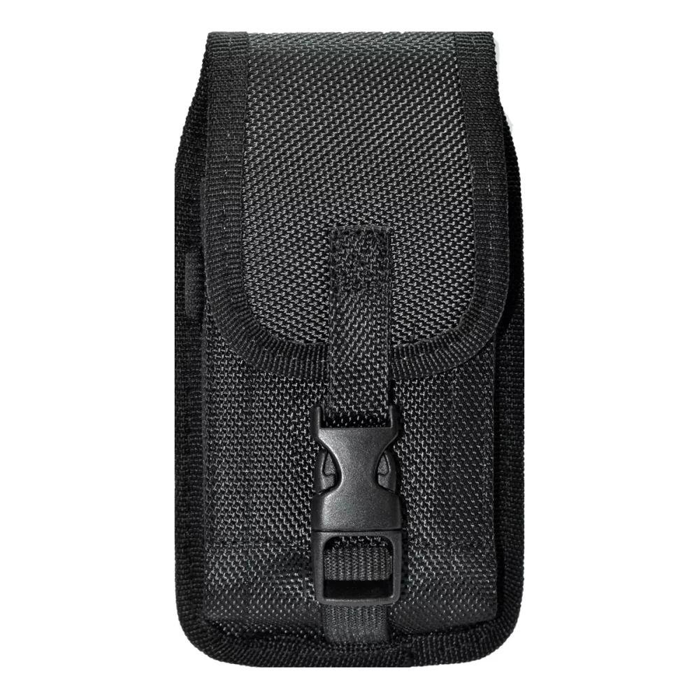 funda-comando-clip-metalico-triple-sujecion-doble-cerradura