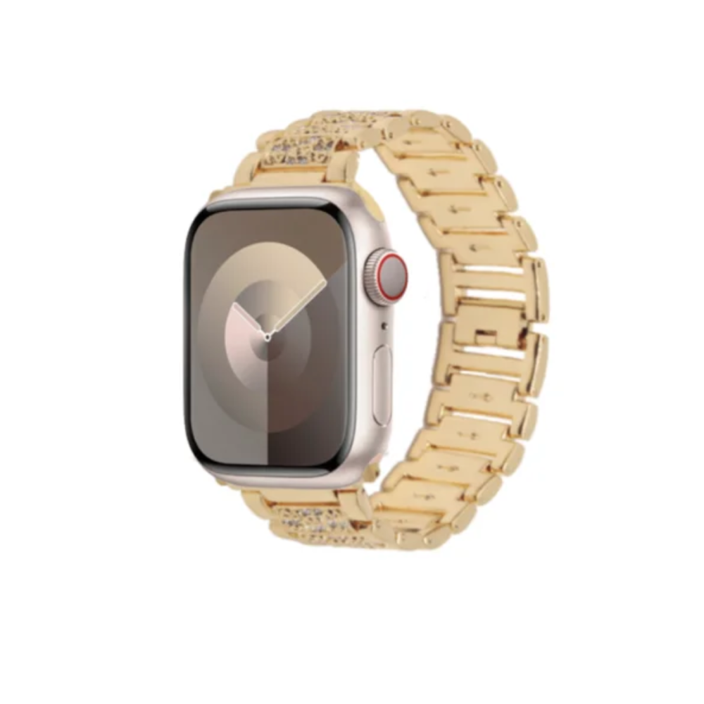 Extensible metal-brillo 38/40/41mm correa apple watch