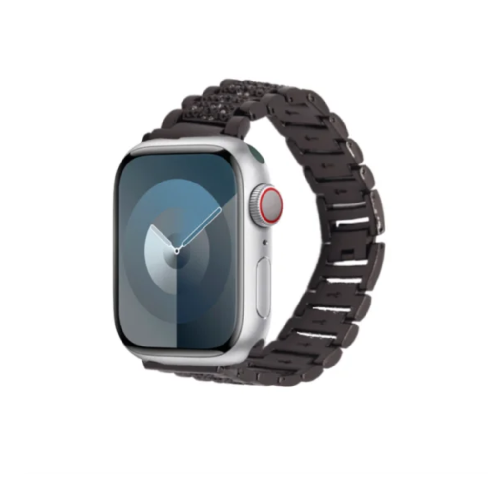 Extensible metal-brillo 38/40/41mm correa apple watch