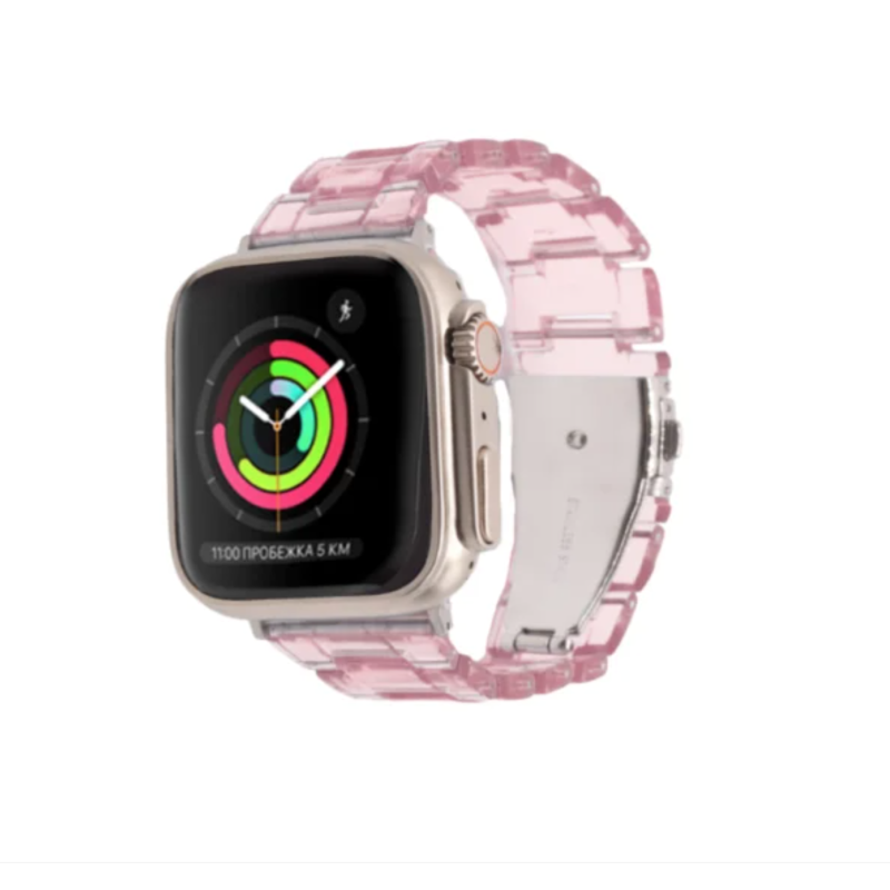 Extensible acrilico 42/44/45mm correa apple watch