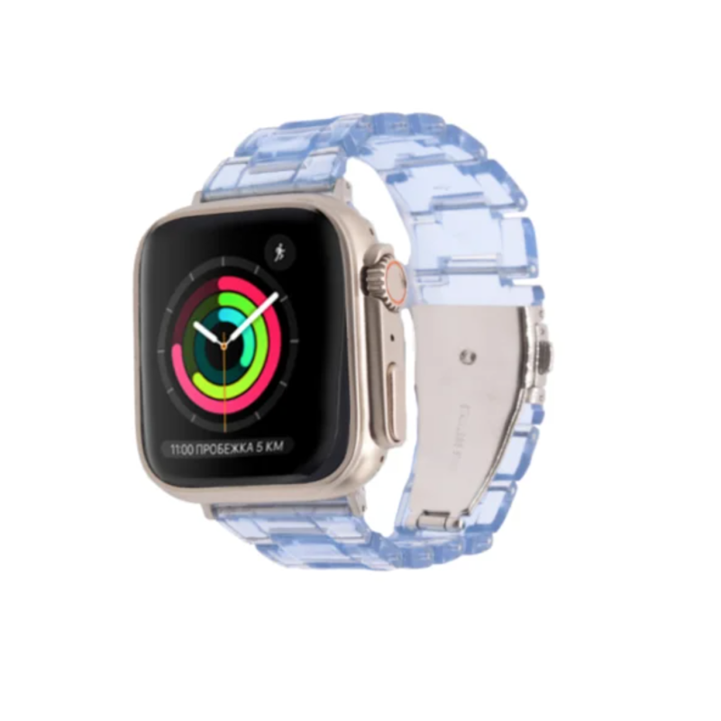 Extensible acrilico 42/44/45mm correa apple watch