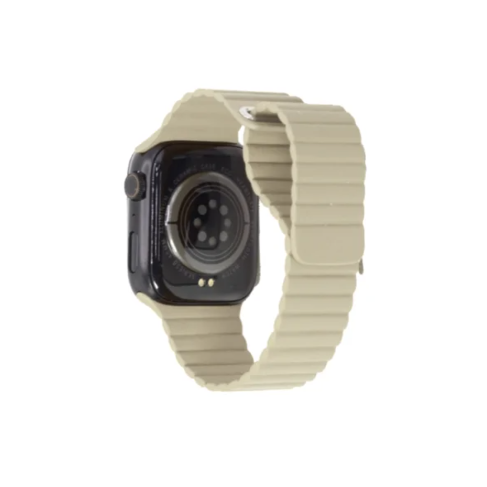 Extensible lona 42/44/45mm correa apple watch