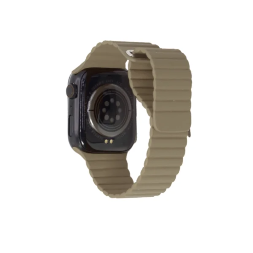 Extensible lona 42/44/45mm correa apple watch