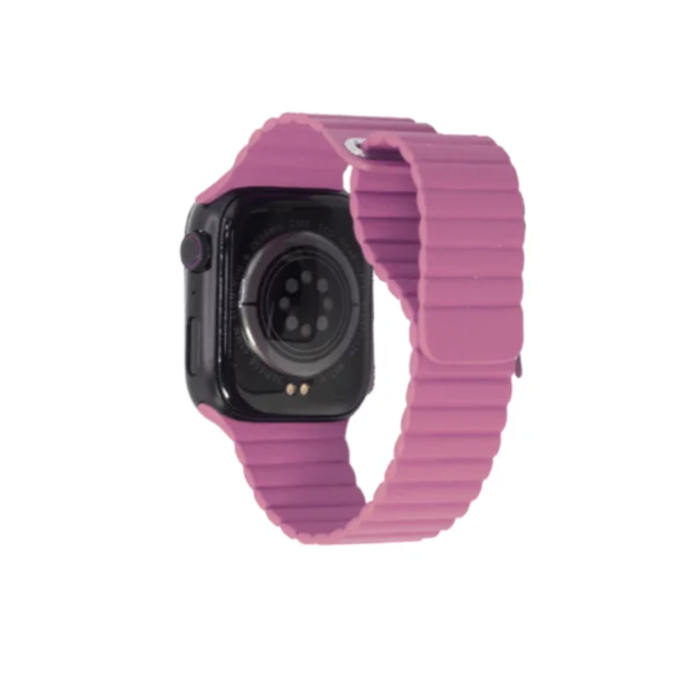 Extensible lona 42/44/45mm correa apple watch