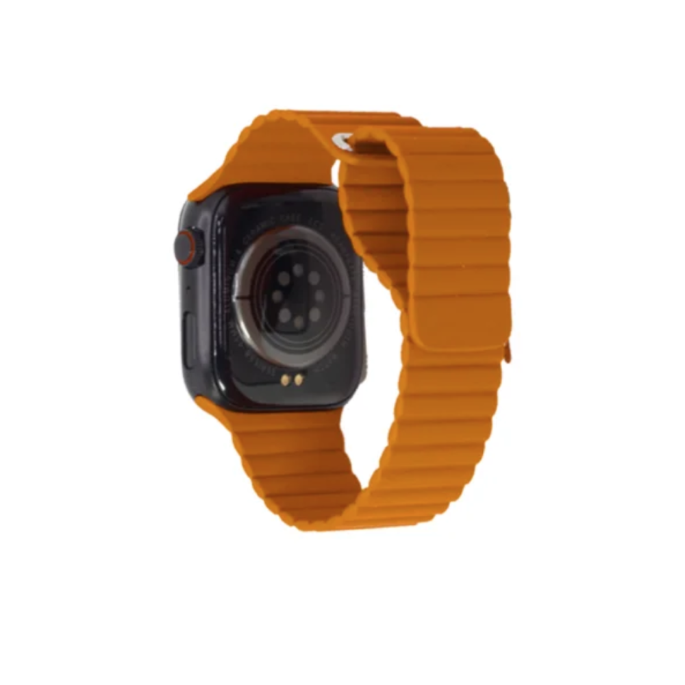 Extensible lona 42/44/45mm correa apple watch