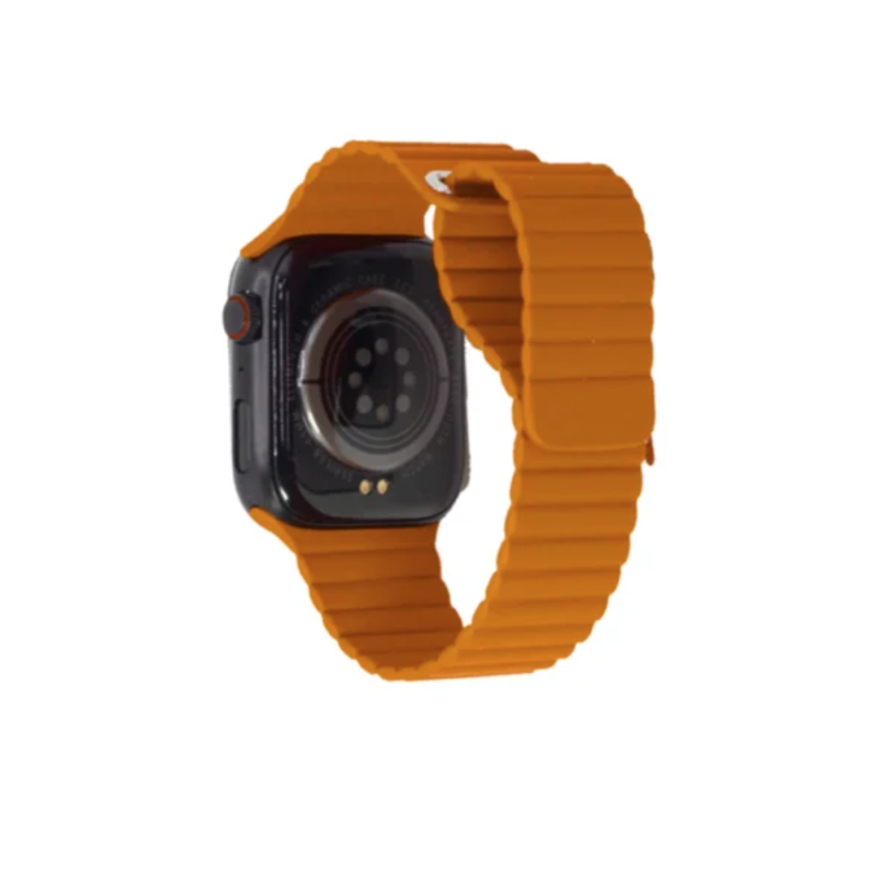 Extensible lona 42/44/45mm correa apple watch