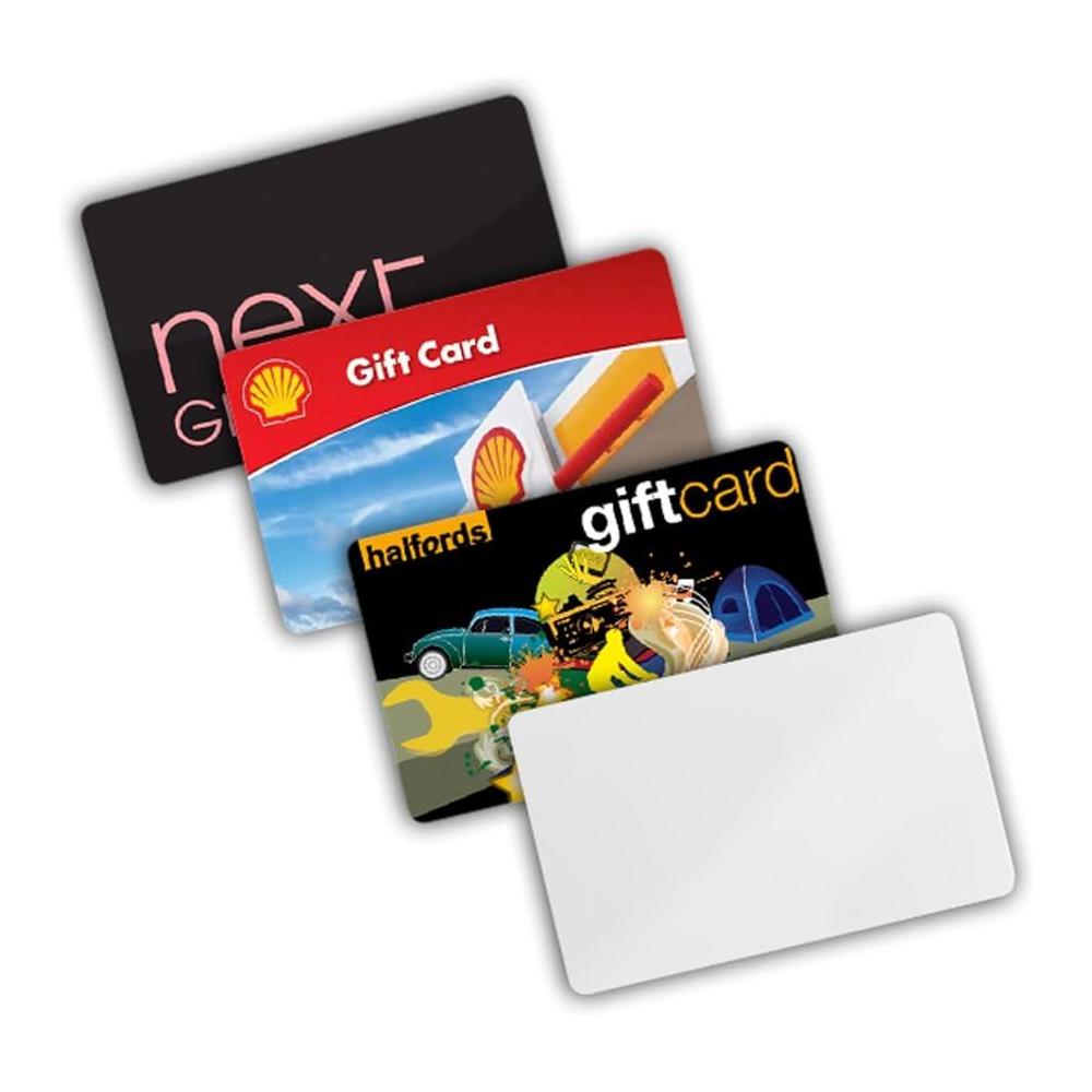 Tarjeta Pvc Para Sublimar Color Make 55 Mm X 85 Mm 20 Piezas | Envío gratis