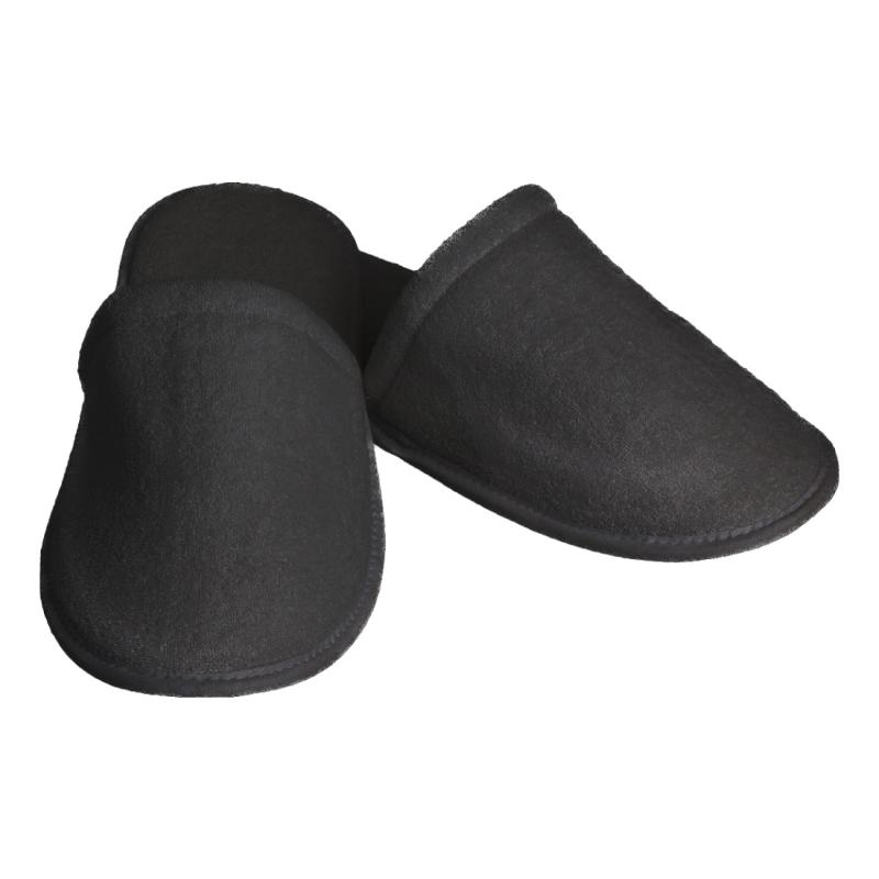 10 Pares Pantuflas Negras Boda Y Xv Para Imprimir O Sublimar