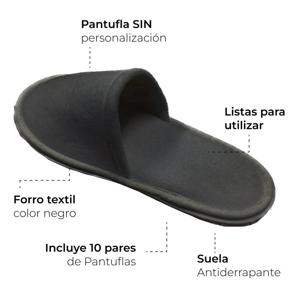 10 Pares Pantuflas Negras Boda Y Xv Para Imprimir O Sublimar