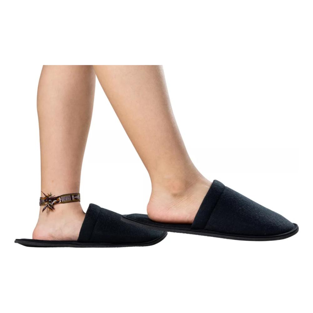 10 Pares Pantuflas Negras Boda Y Xv Para Imprimir O Sublimar