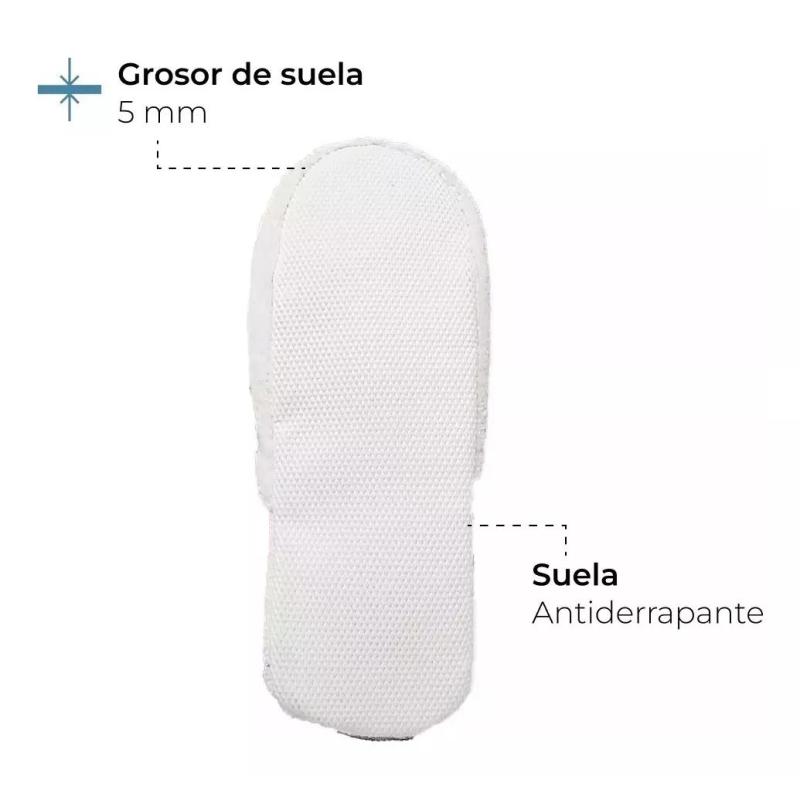 10 Pares Pantuflas Negras Boda Y Xv Para Imprimir O Sublimar | Meses sin interés