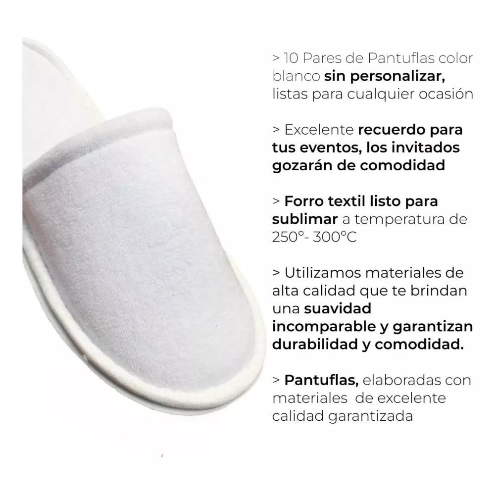 10 Pares Pantuflas Negras Boda Y Xv Para Imprimir O Sublimar | Meses sin interés