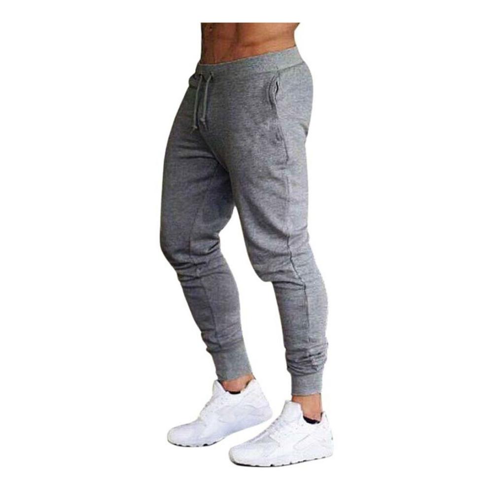 Pants Jogger Deportivo Slim Fit Súper Calidad Elástico