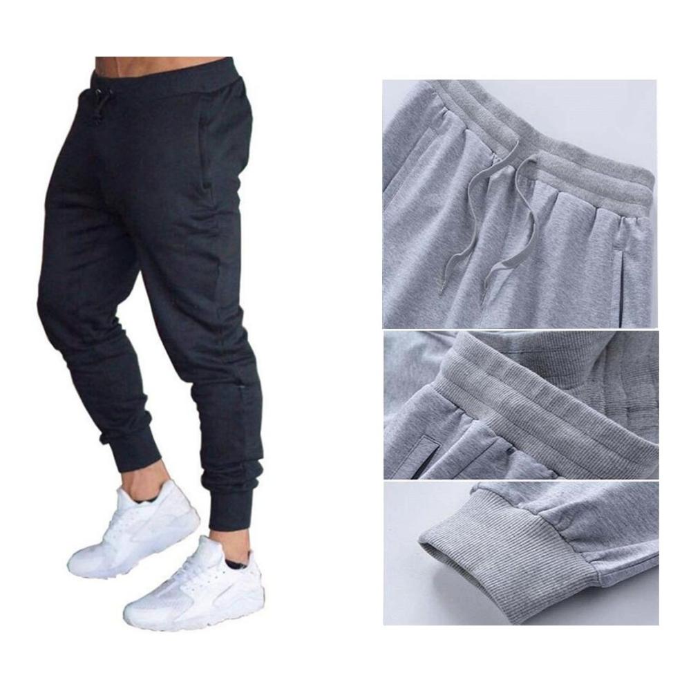 Pants Jogger Deportivo Slim Fit Súper Calidad Elástico