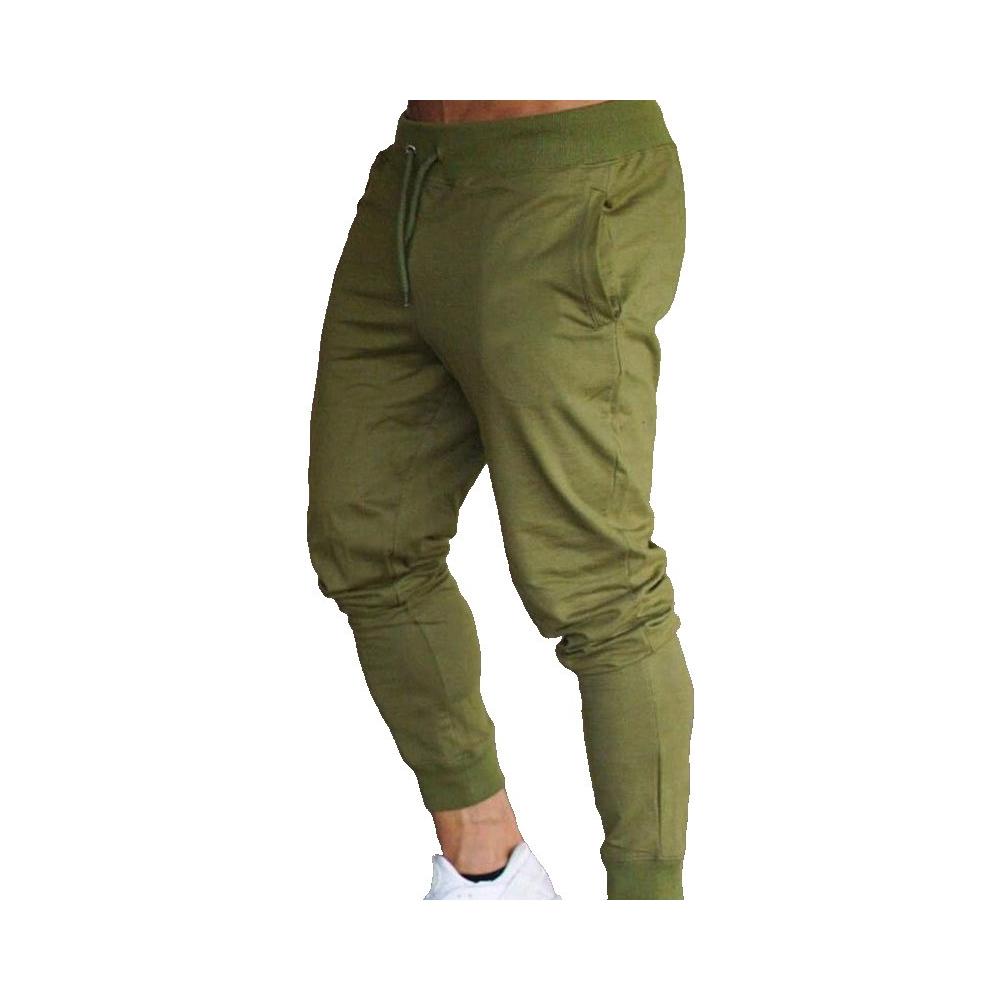 Pants Jogger Deportivo Slim Fit Súper Calidad Elástico