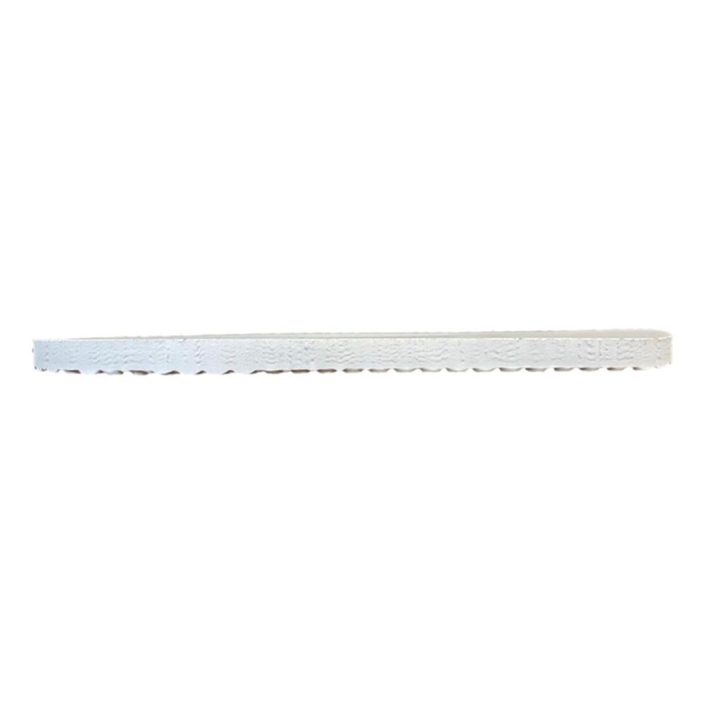Sandalia Para Sublimar Suela Con Tela De 9mm 10 Pares