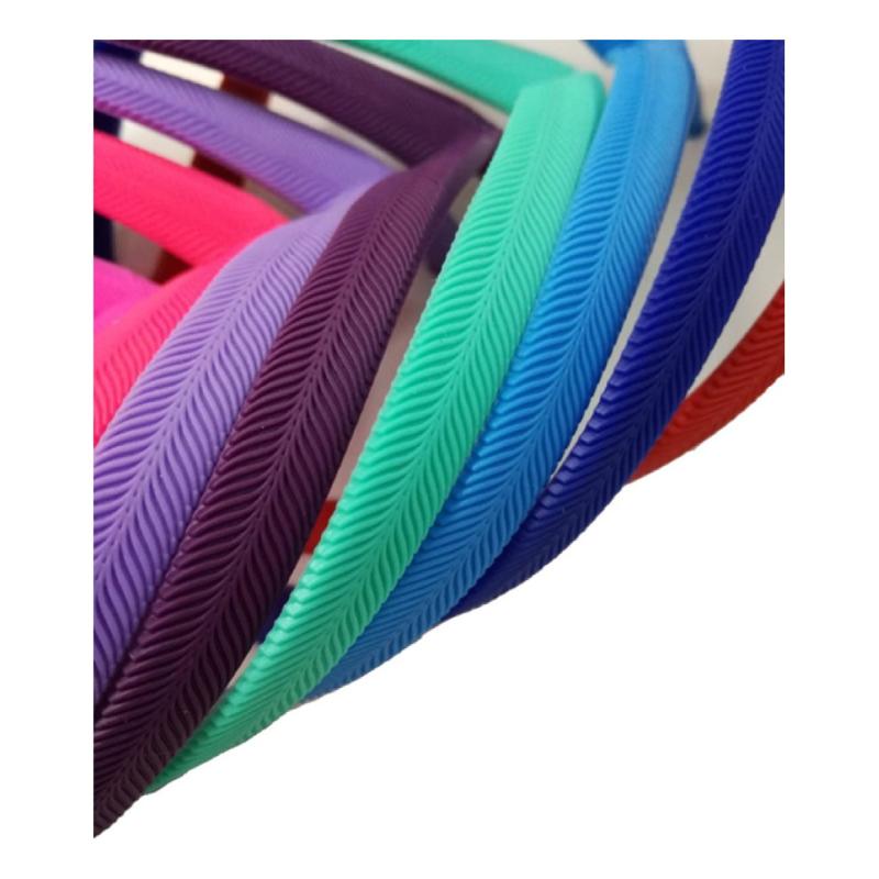 Sandalia Para Sublimar Suela Con Tela De 9mm 10 Pares