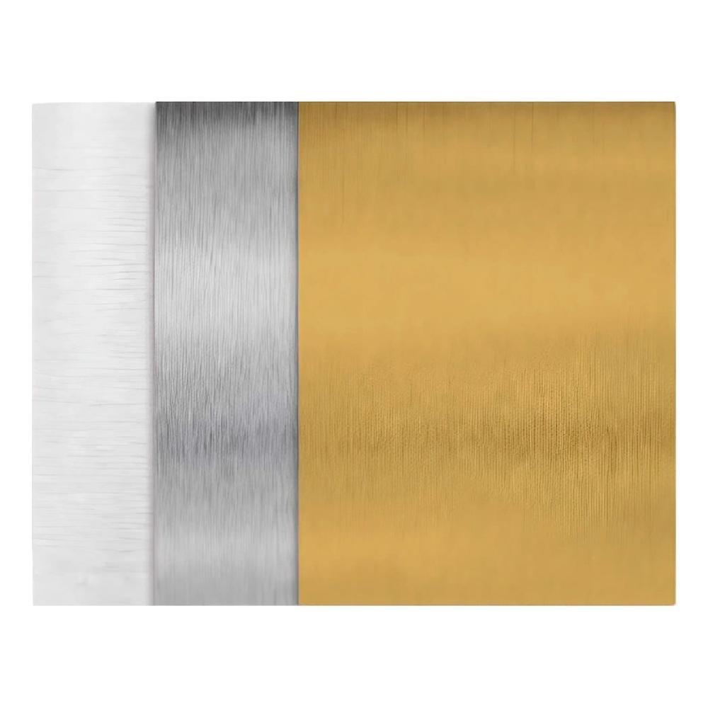 6 Lamina Placa Aluminio 9x6cm Para Sublimar Sublimación