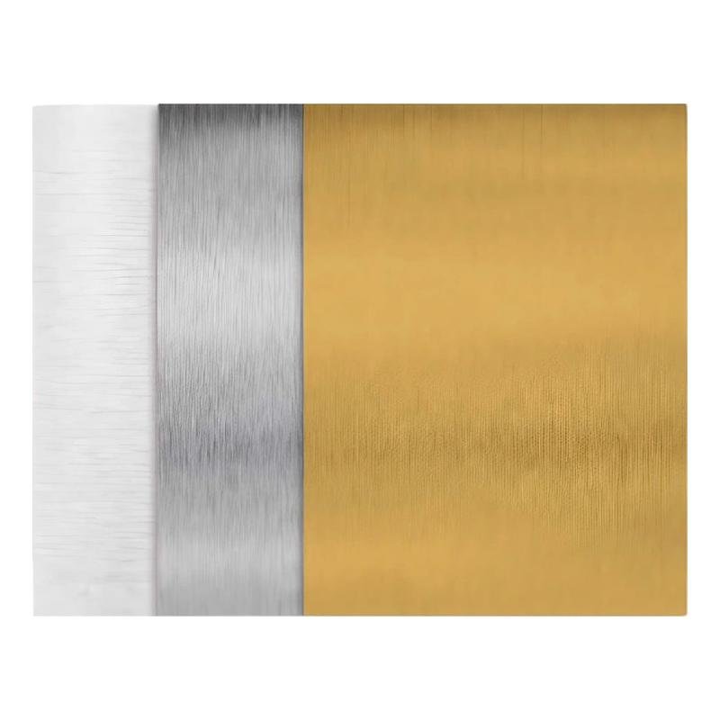 6 Lamina Placa Aluminio 9x6cm Para Sublimar Sublimación