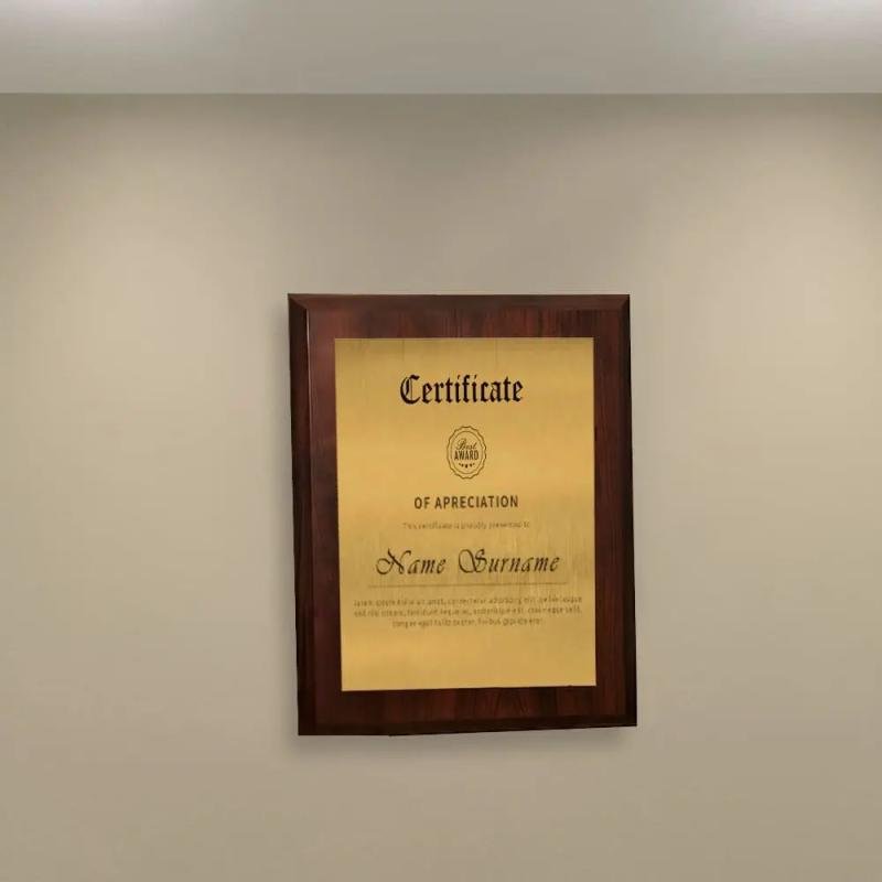 6 Lamina Placa Aluminio 9x6cm Para Sublimar Sublimación