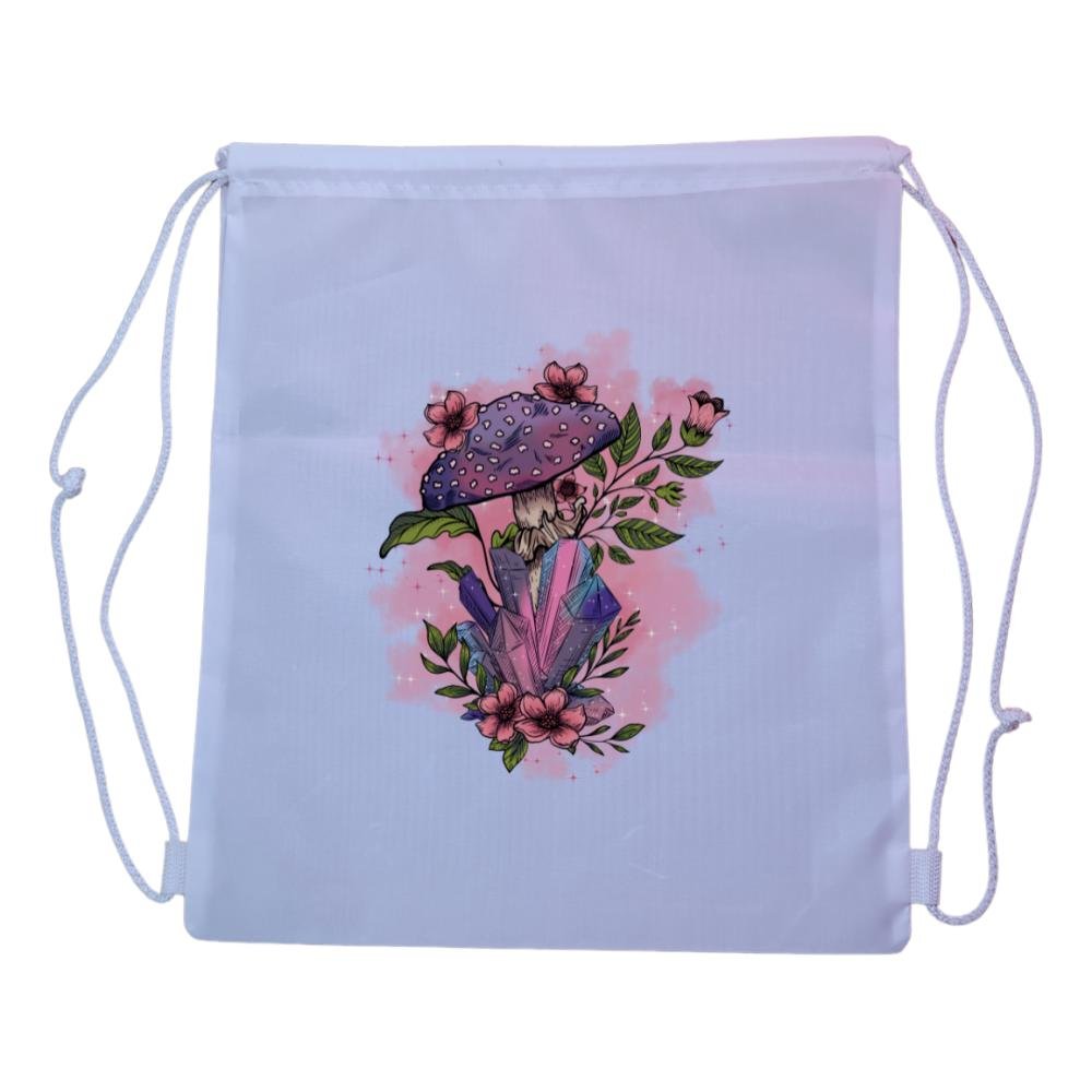 10 Pack Morral Mochila Bolsas Para Sublimar 34x40