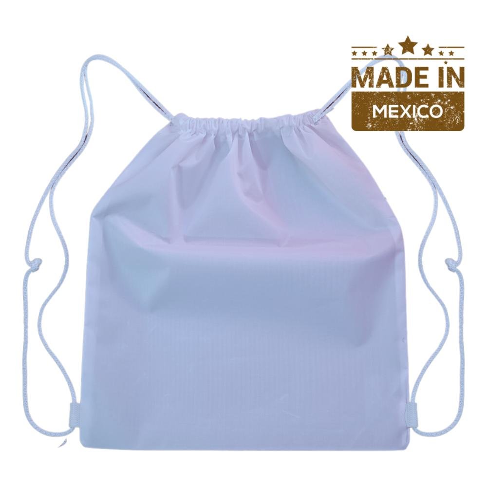 10 Pack Morral Mochila Bolsas Para Sublimar 34x40