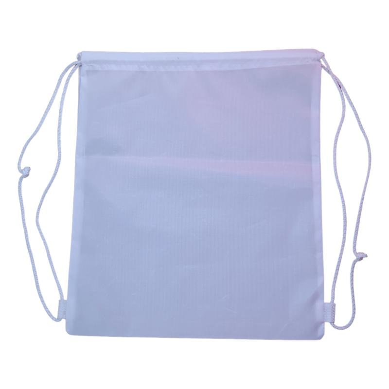 10 Pack Morral Mochila Bolsas Para Sublimar 34x40