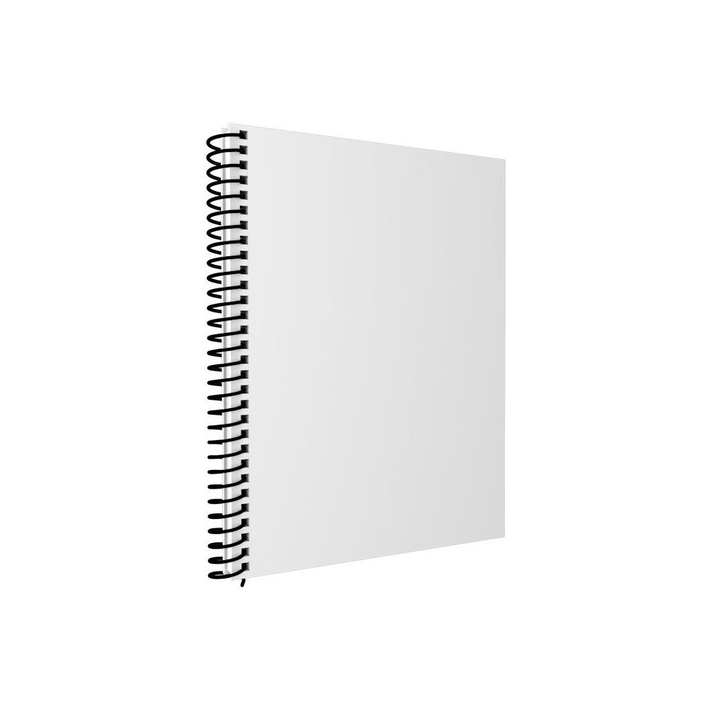 10 Libretasmediacarta 100 Hojas Parasublimacion Raya Cuadro