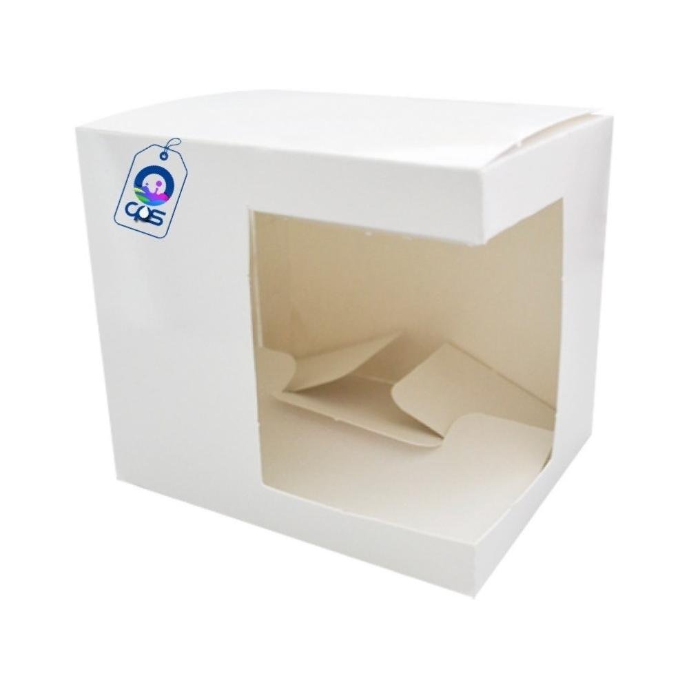 Caja Sublimable Para Taza 11cm X 8.5cm 10 Piezas