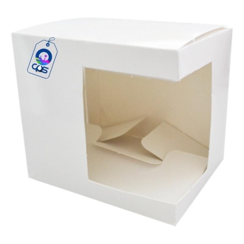 Caja Sublimable Para Taza 11cm X 8.5cm 10 Piezas