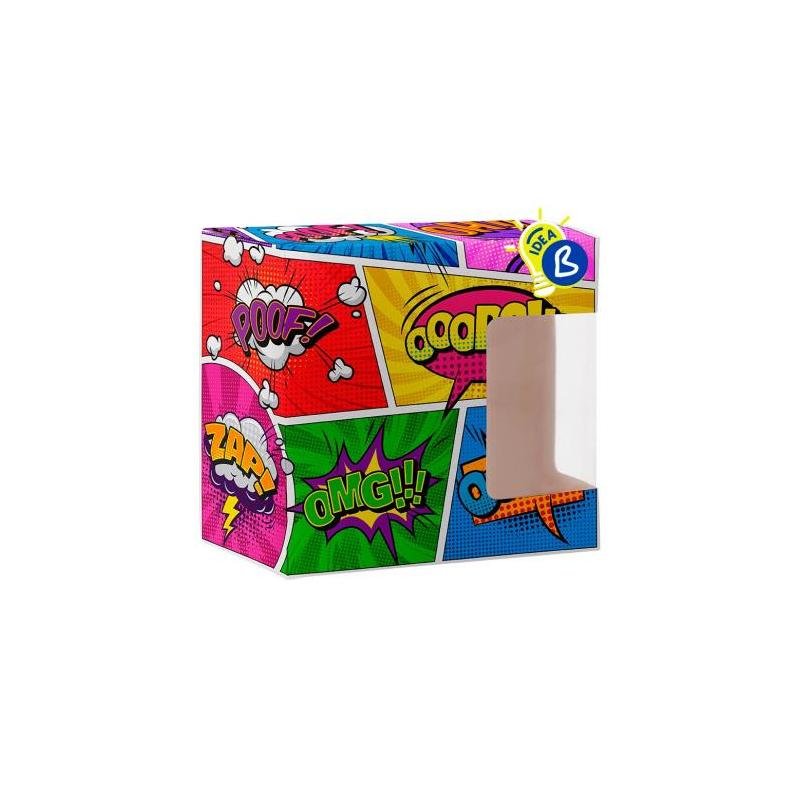 Caja Personalizada Para Taza 11cm X 8.5cm