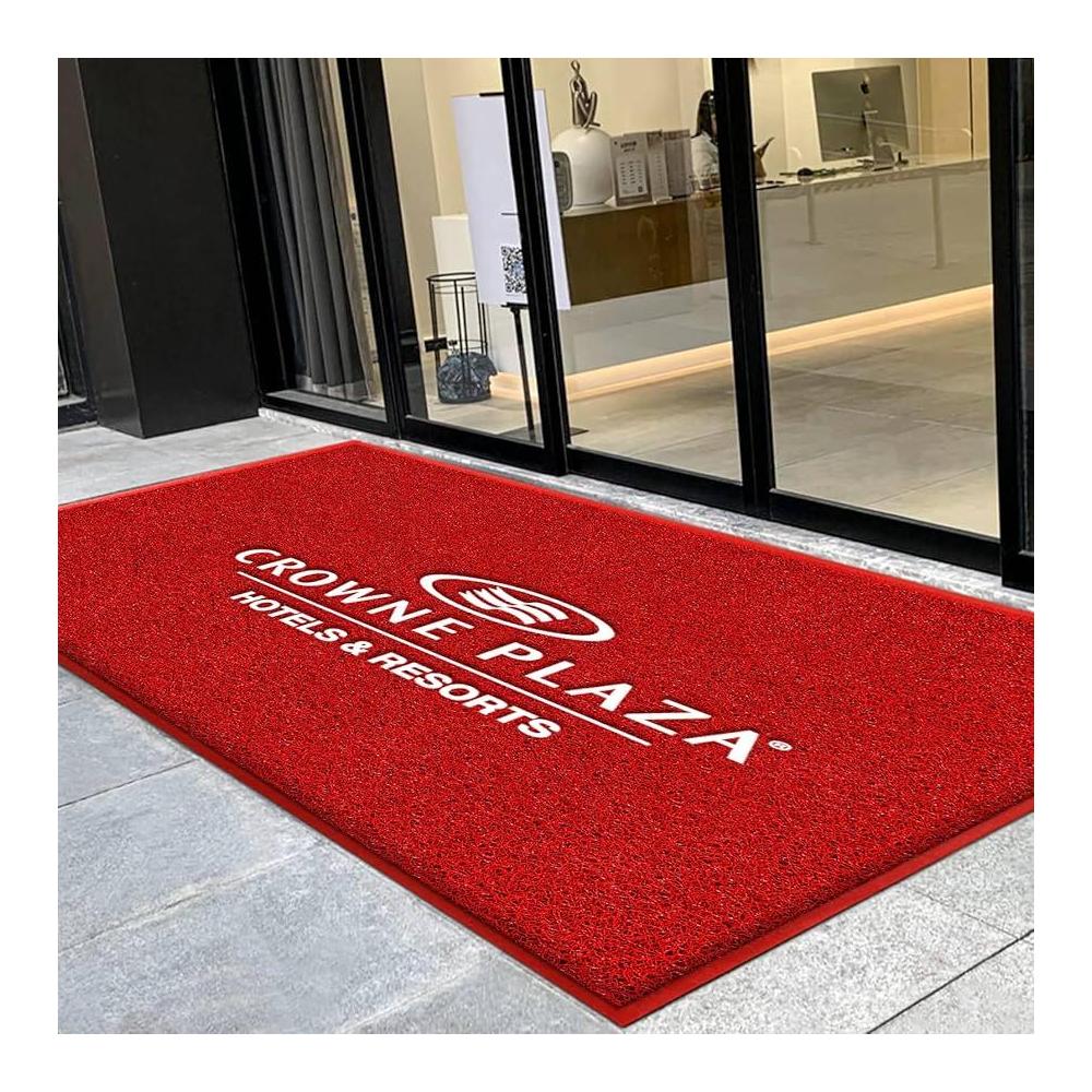 Tapete Para Piso Auto Baño Personalizado