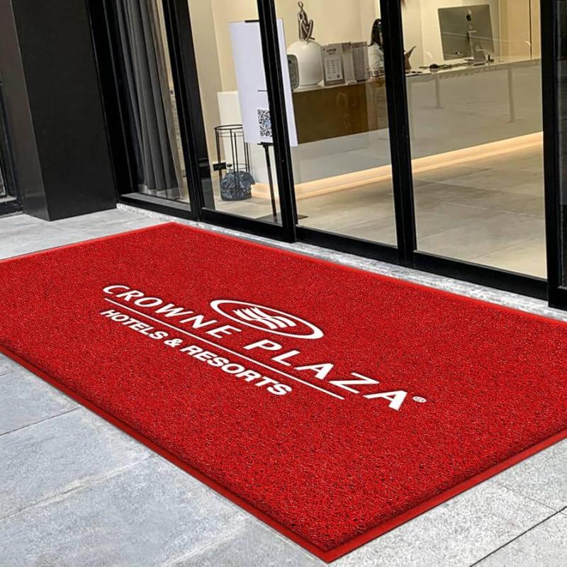 Tapete Para Piso Auto Baño Personalizado