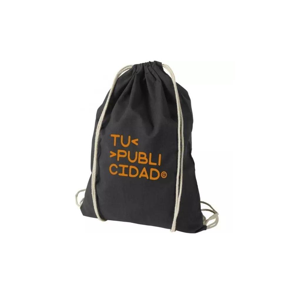 Morral Mochila Bolsa Pesonalizada 34x40 Tela Poliester