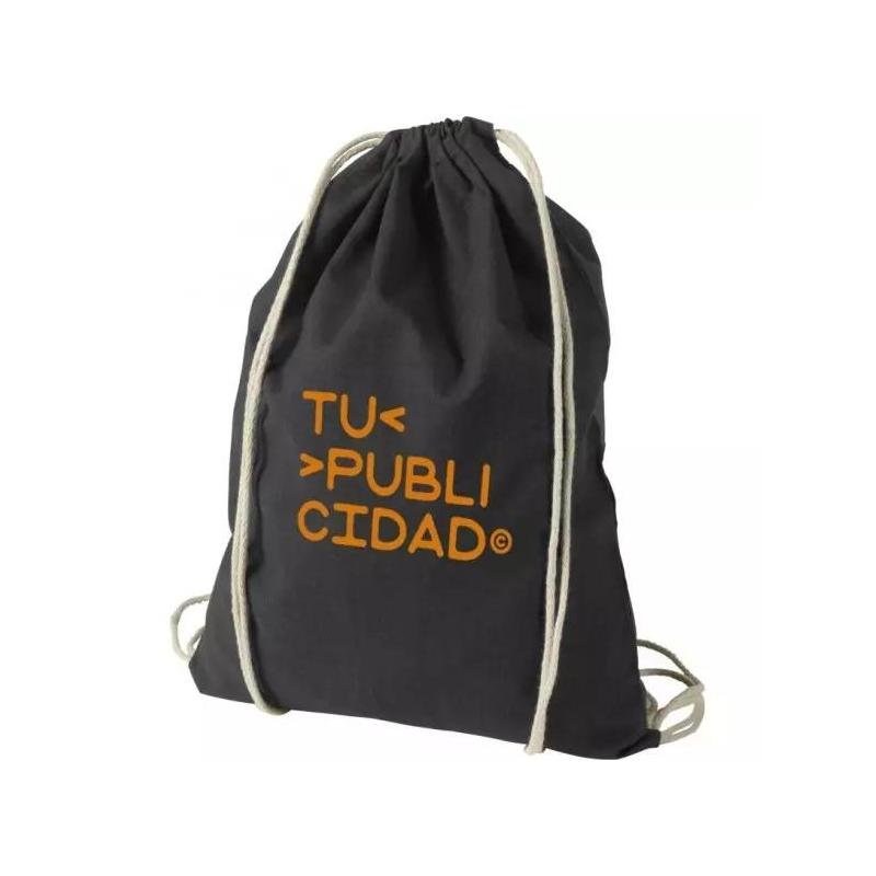 Morral Mochila Bolsa Pesonalizada 34x40 Tela Poliester