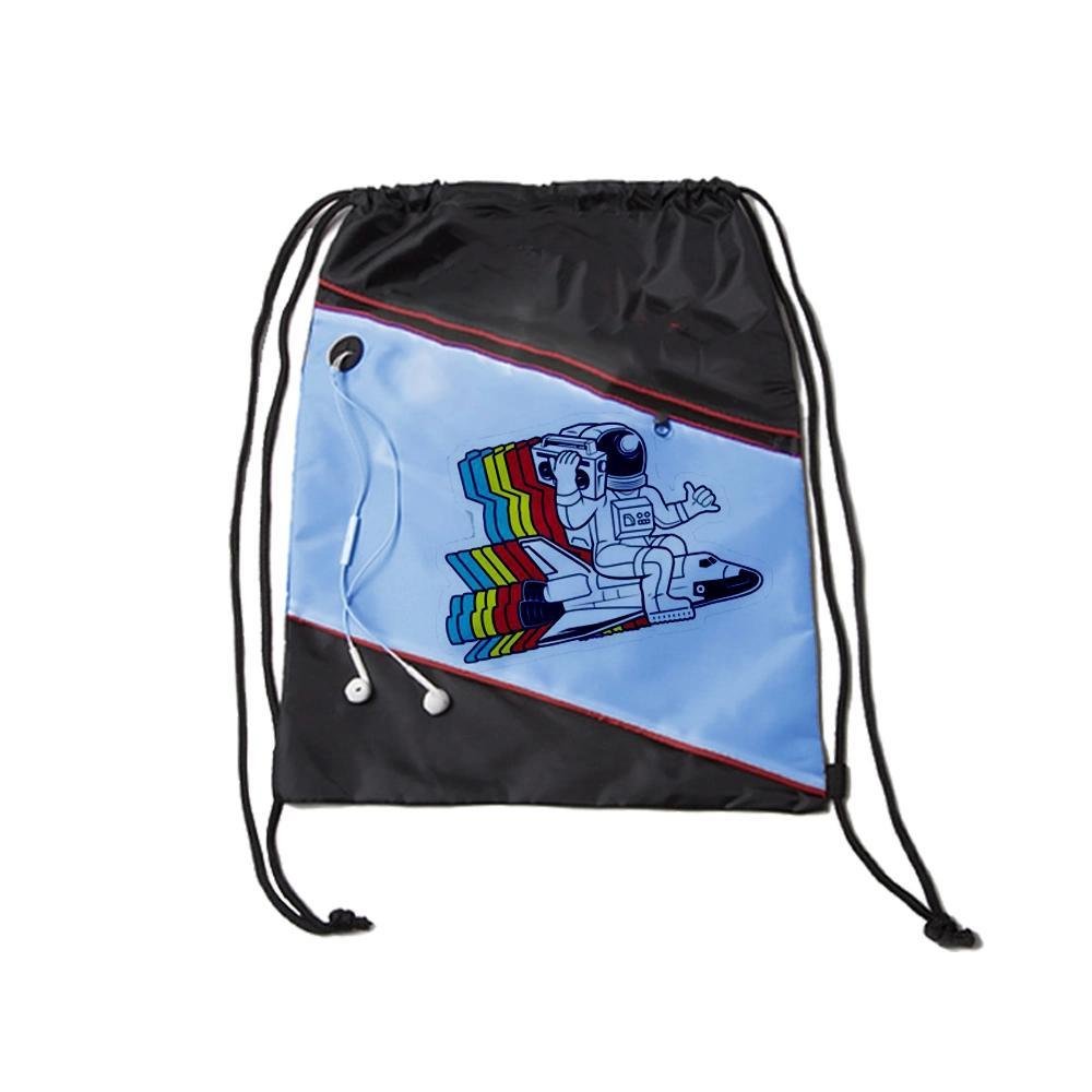 Morral Mochila Bolsa Pesonalizada 34x40 Tela Poliester