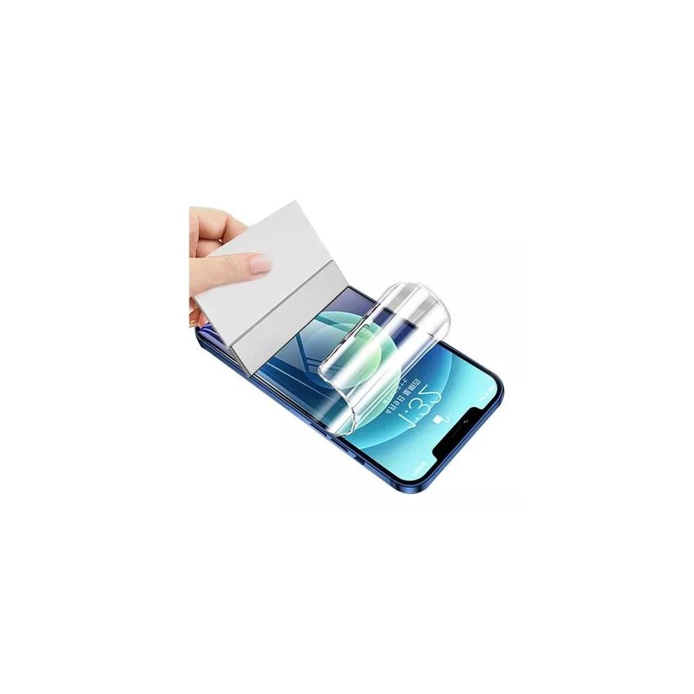 Mica iPhone 6S Plus (2015)​ Hidrogel HD Clear Transparente Protector de Pantalla