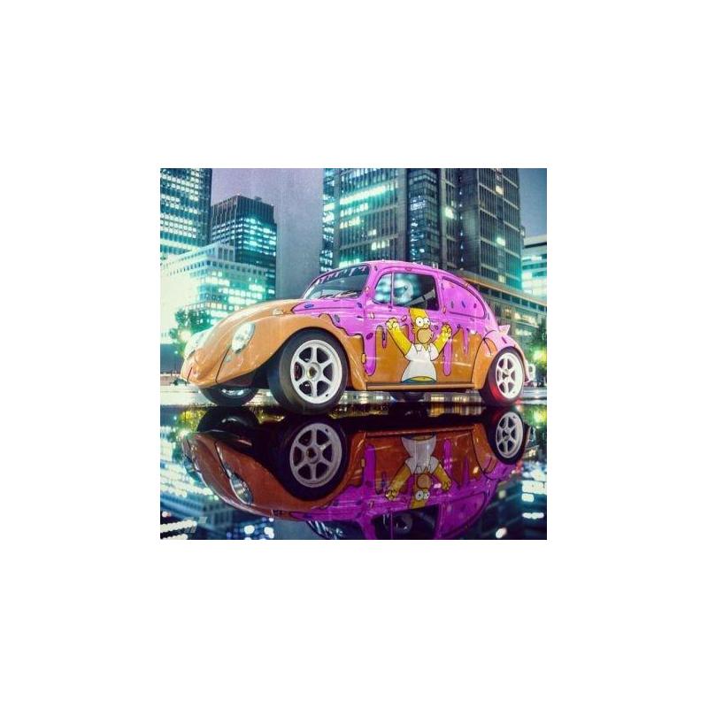 Graficos Vinil Para Vehiculos Con Recorte Personalizados