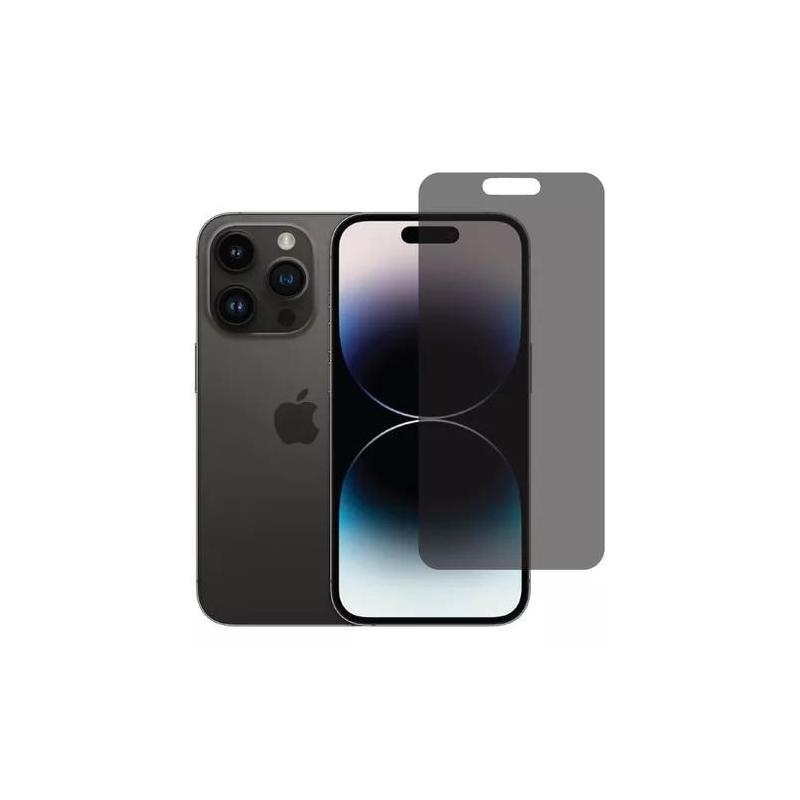 Mica iPhone 13 Pro Max (2021)​ Hidrogel Privacidad Mate Protector de Pantalla