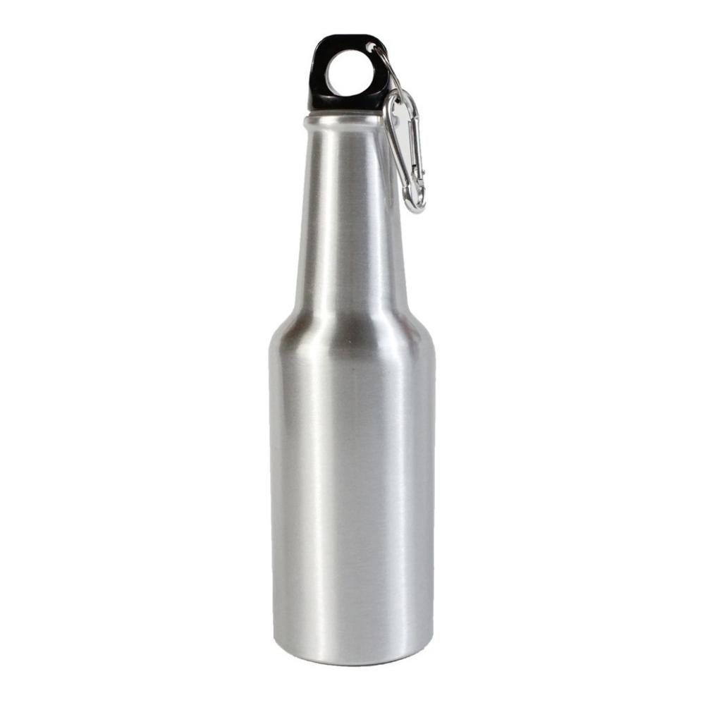 Botella De Aluminio Estilo Cerveza Sublimarts P/sublimación