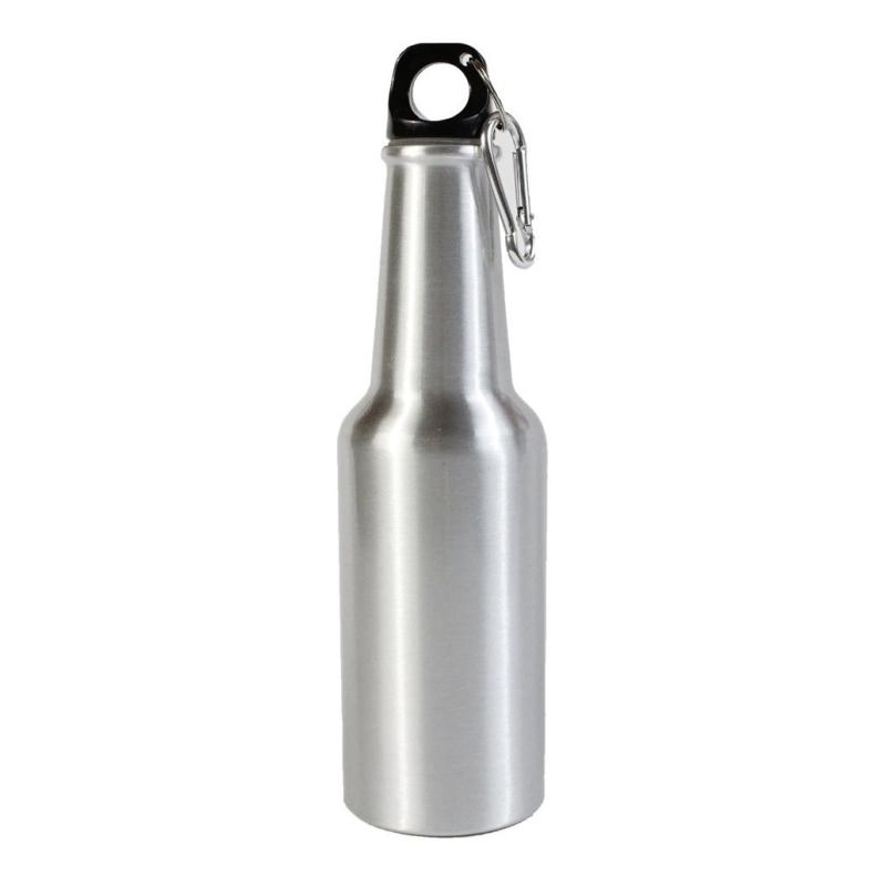 Botella De Aluminio Estilo Cerveza Sublimarts P/sublimación