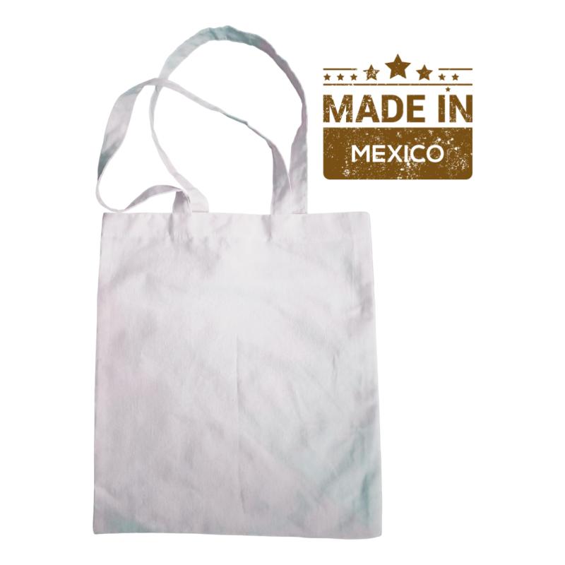 10 Pack Bolsas Tote Bag De Manta Para Sublimacion 35x40 Cm