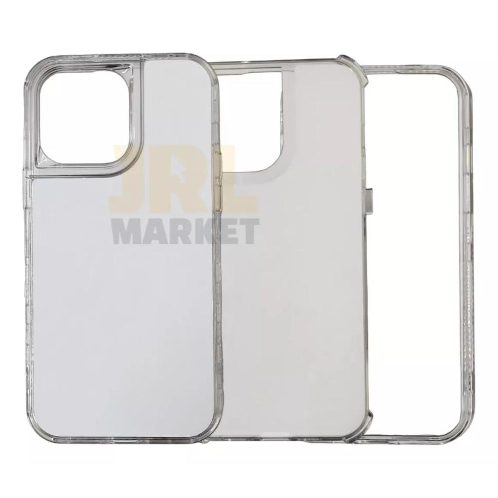 Funda Personalizada Uso Rudo Para Celular