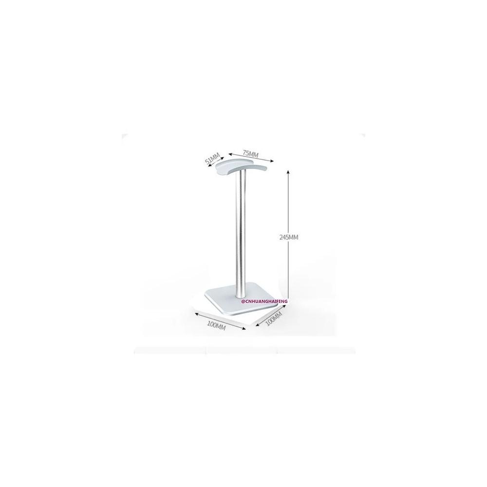 2 Colores Soporte Para Audífonos Base Universal