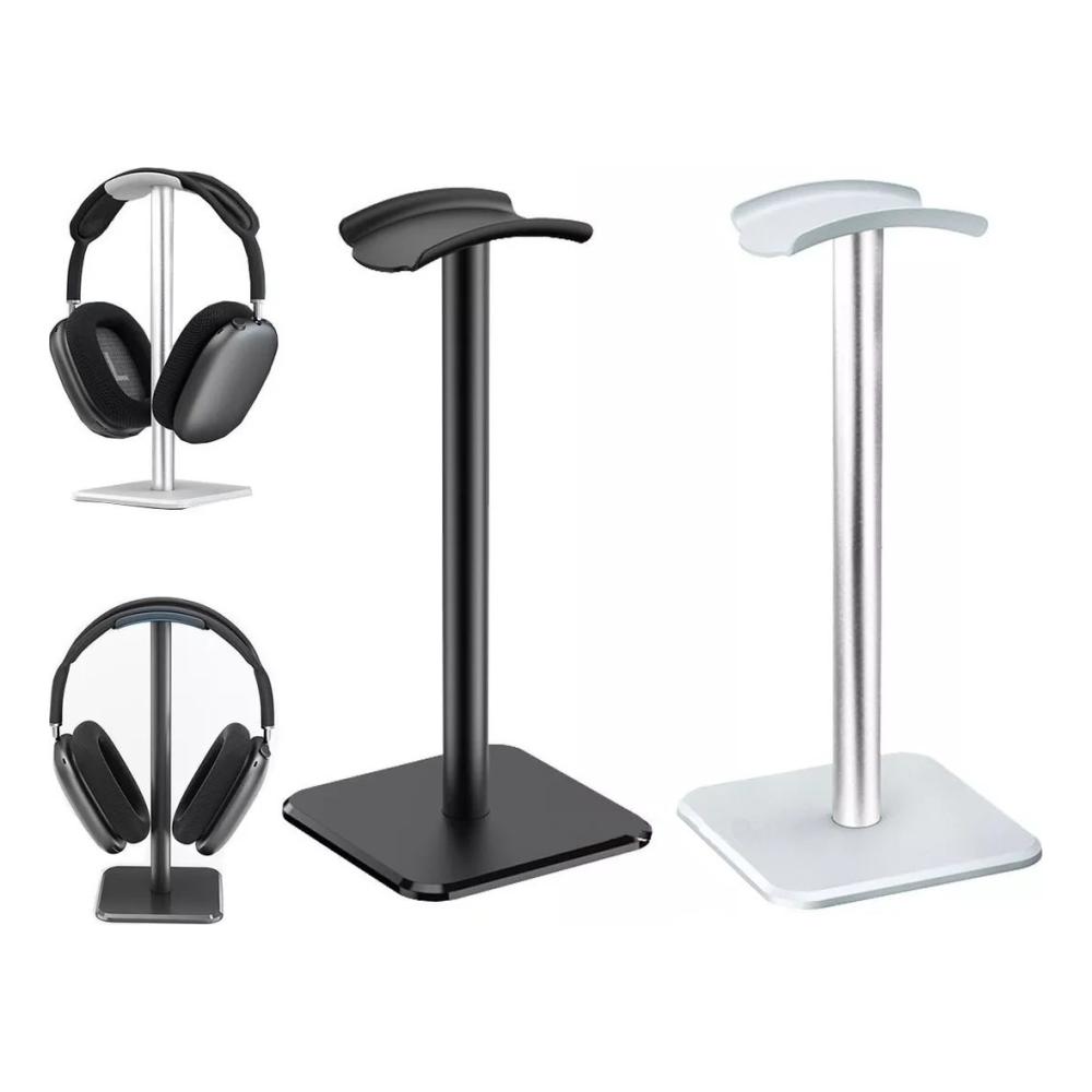 2 Colores Soporte Para Audífonos Base Universal